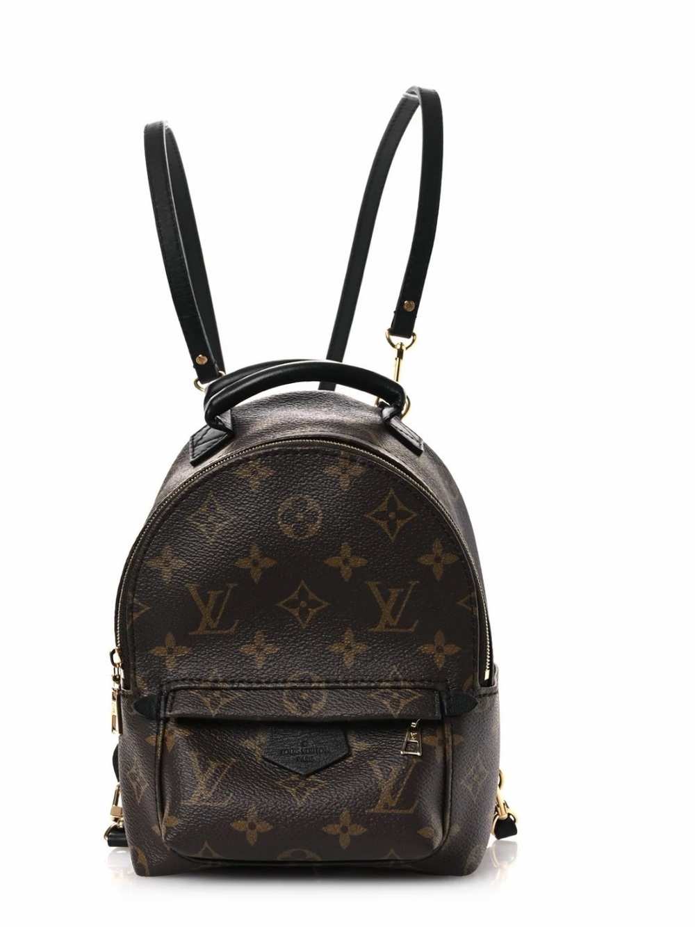 LOUIS VUITTON
Monogram Palm Springs Mini Backpack